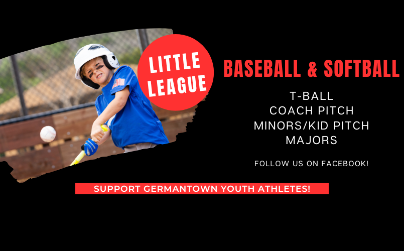 Little League Season is Underway!