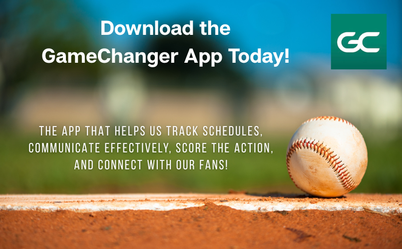 Download The GameChanger App Today!